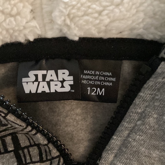 Star Wars hoodie kids - Picture 3 of 3